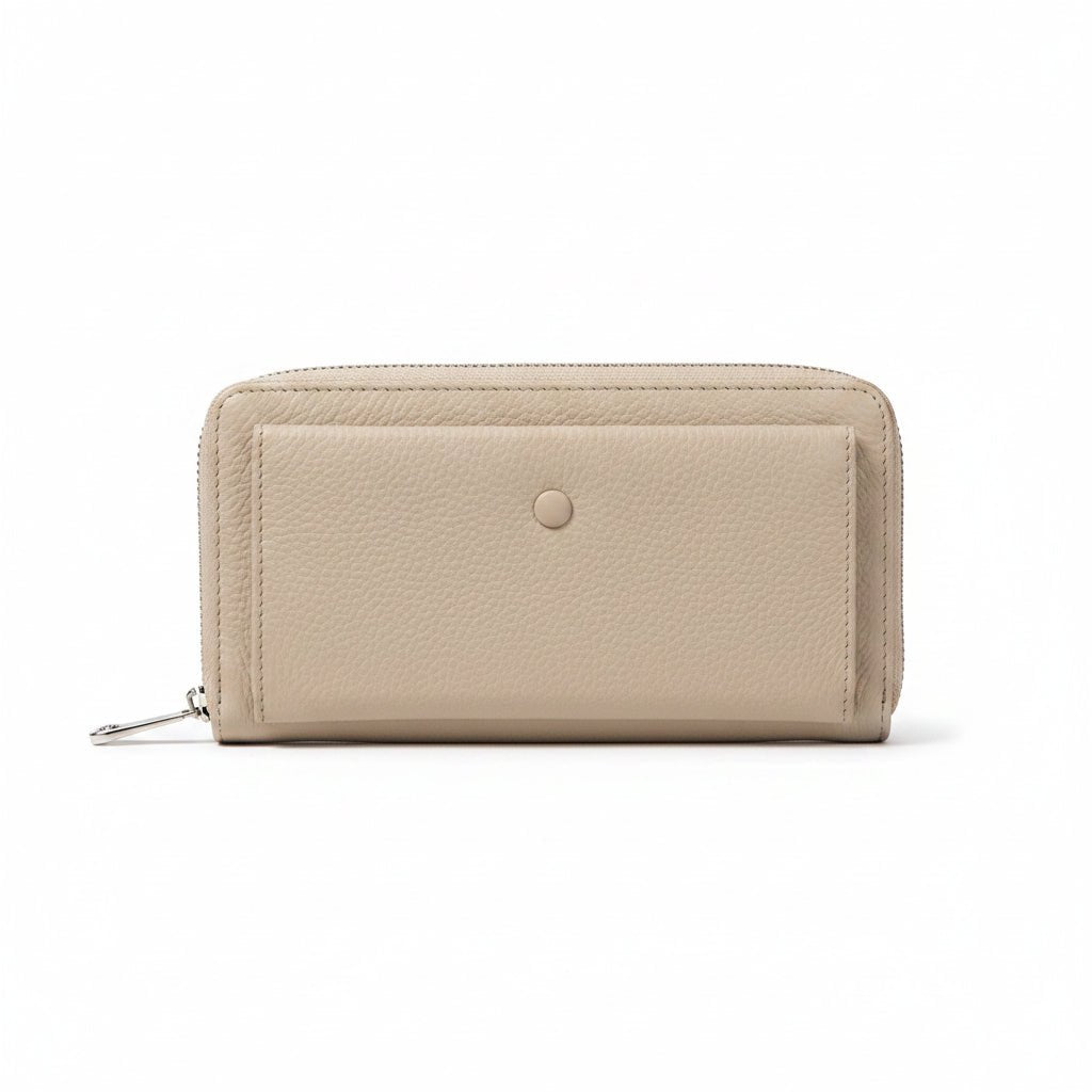 Ryann Genuine Leather Phone Wallet Crossbody - Robbi & Angel