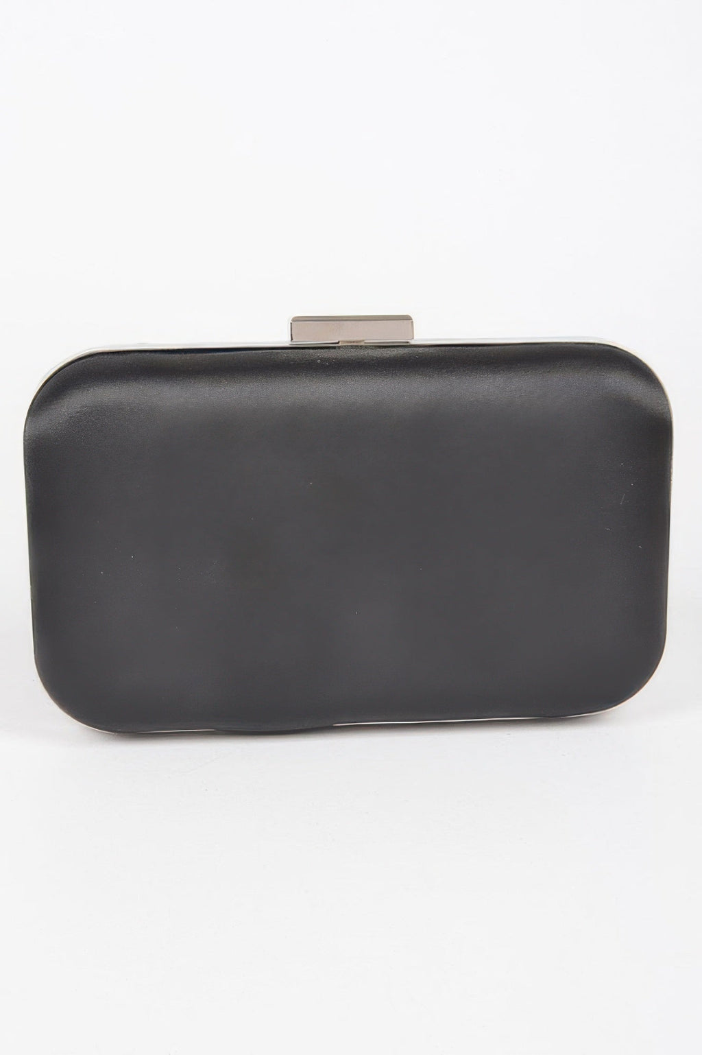 Satin Frame Party Clutch - Robbi & Angel