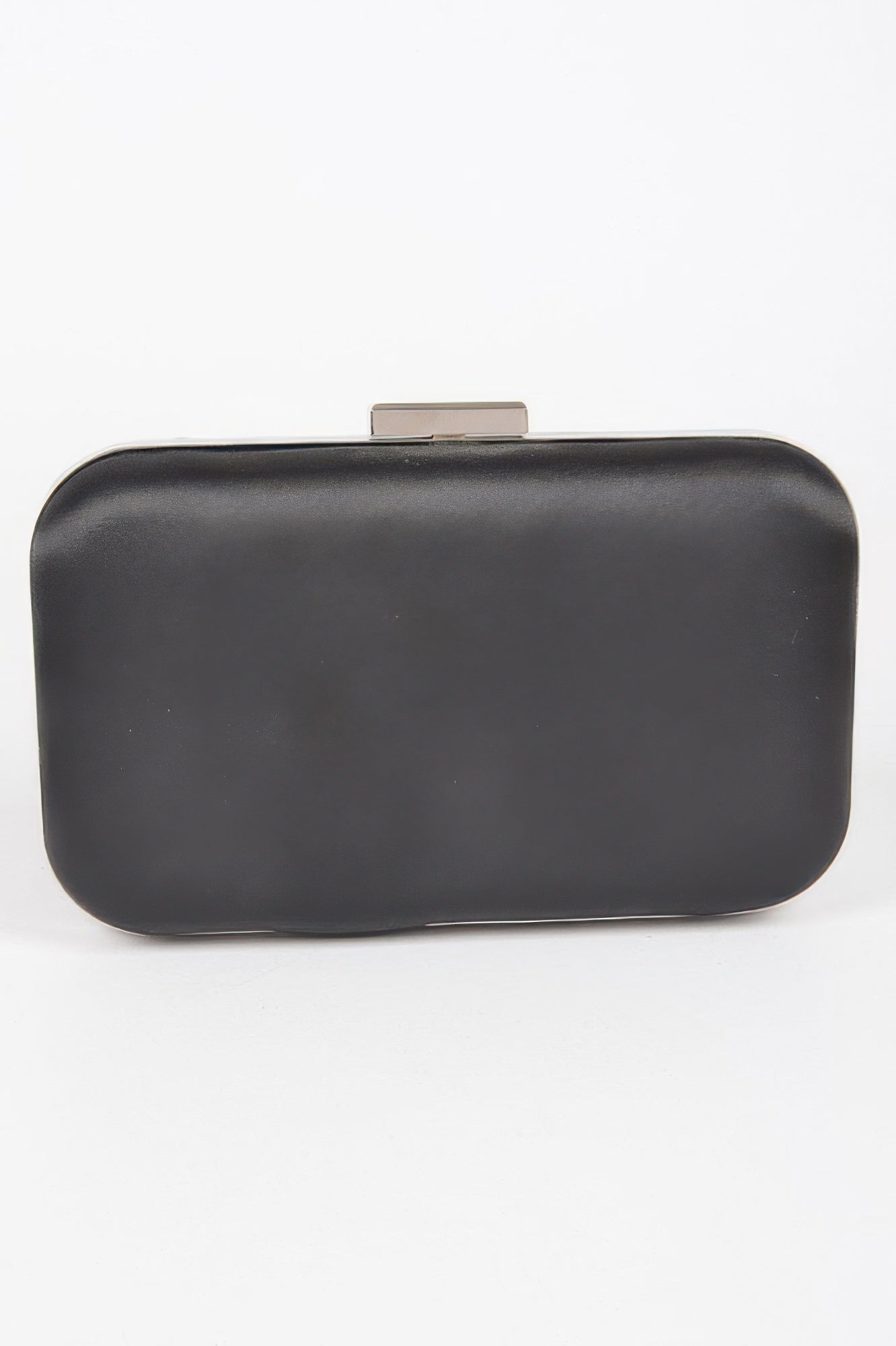 Satin Frame Party Clutch - Robbi & Angel