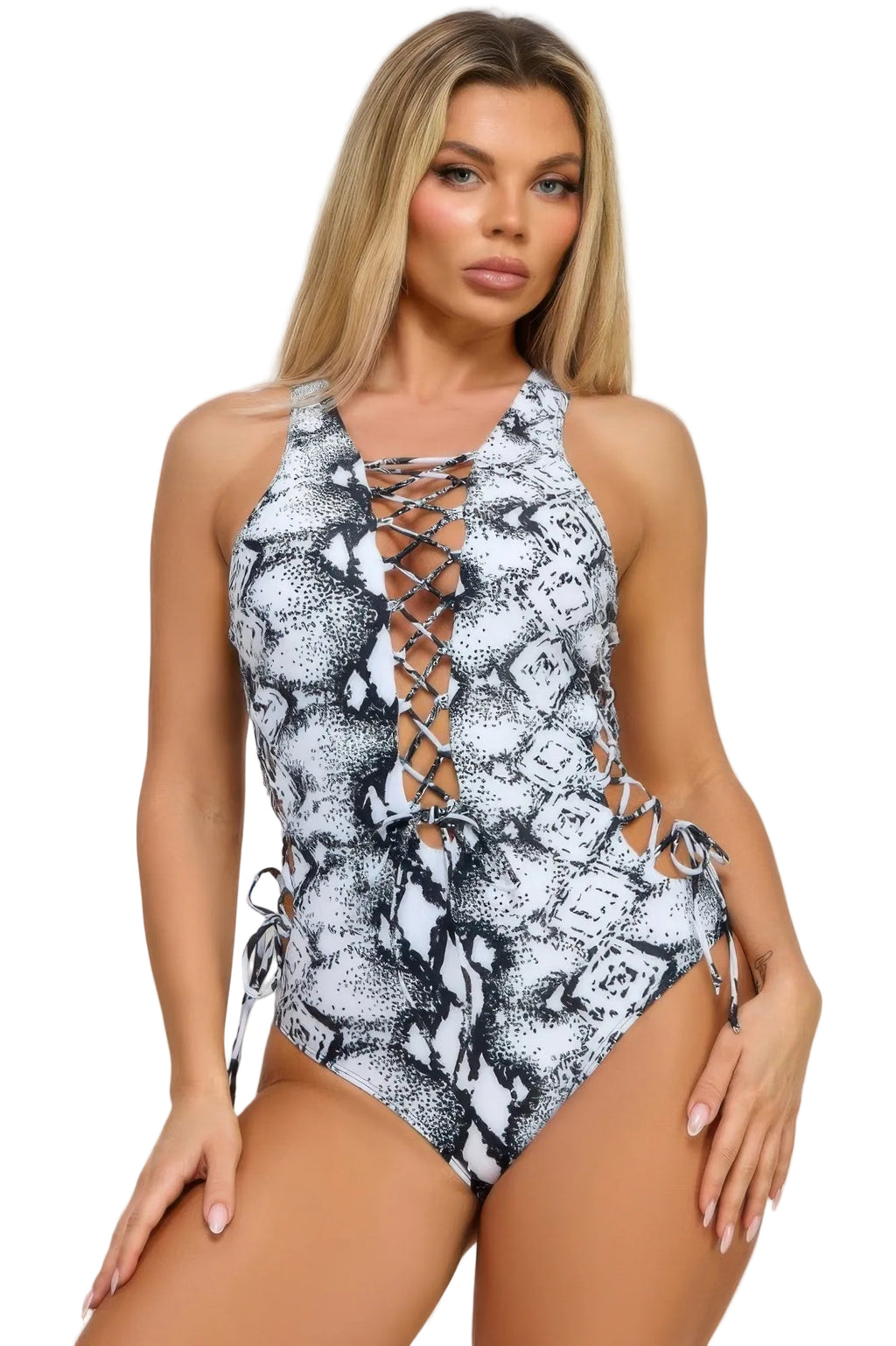Savannah Swimsuit - Robbi & Angel
