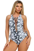 Savannah Swimsuit - Robbi & Angel