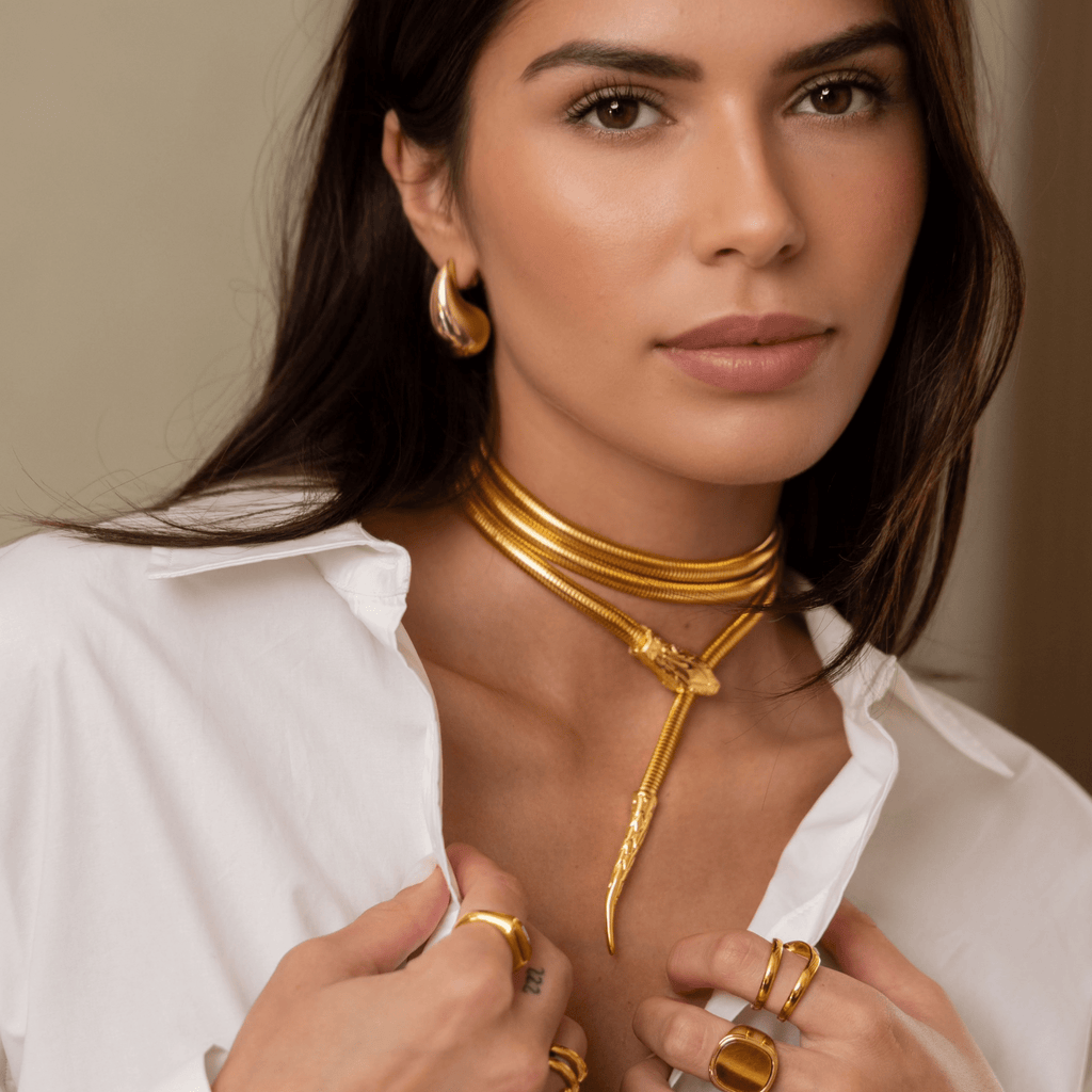 Serpent Multi-Functional Chain - Robbi & Angel