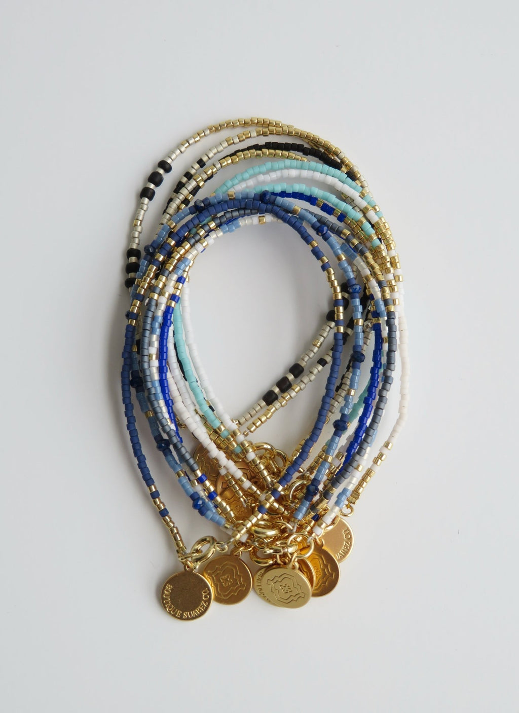 Shimmer - Beaded Bracelets - Eternal Love - Robbi & Angel