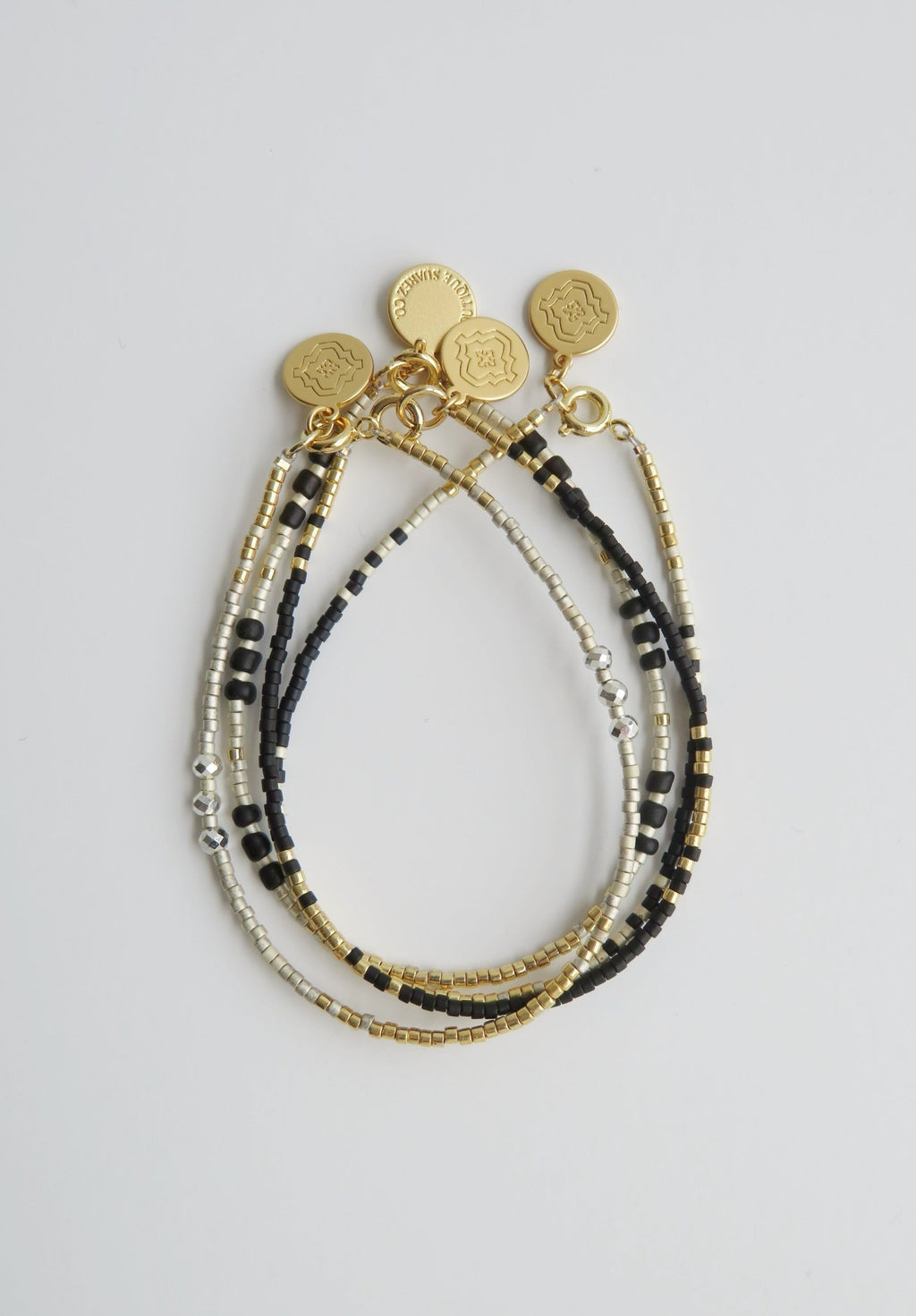 Shimmer - Beaded Bracelets - Eternal Love - Robbi & Angel