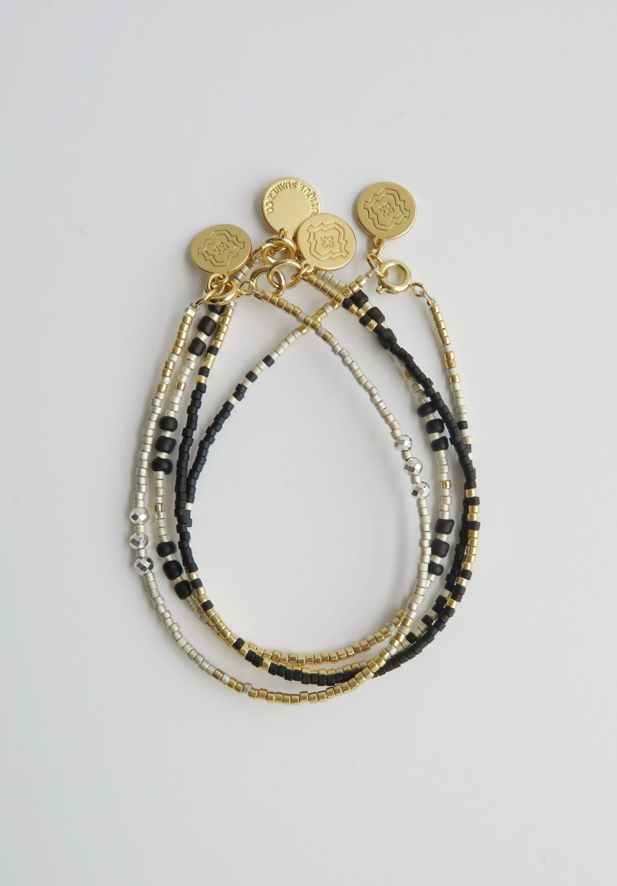 Shimmer - Beaded Bracelets - Eternal Love - Robbi & Angel