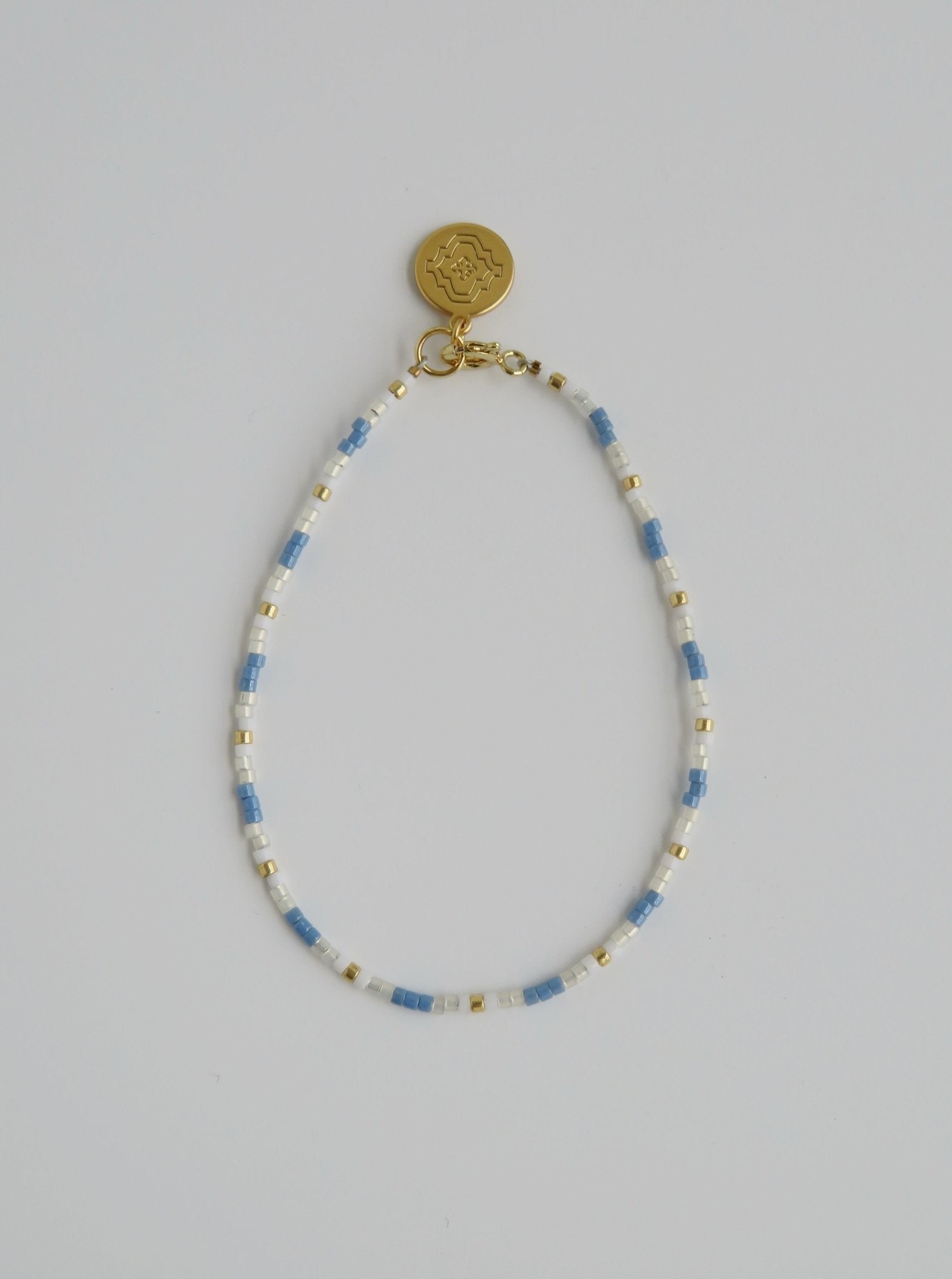 Shimmer - Beaded Bracelets - Eternal Love - Robbi & Angel