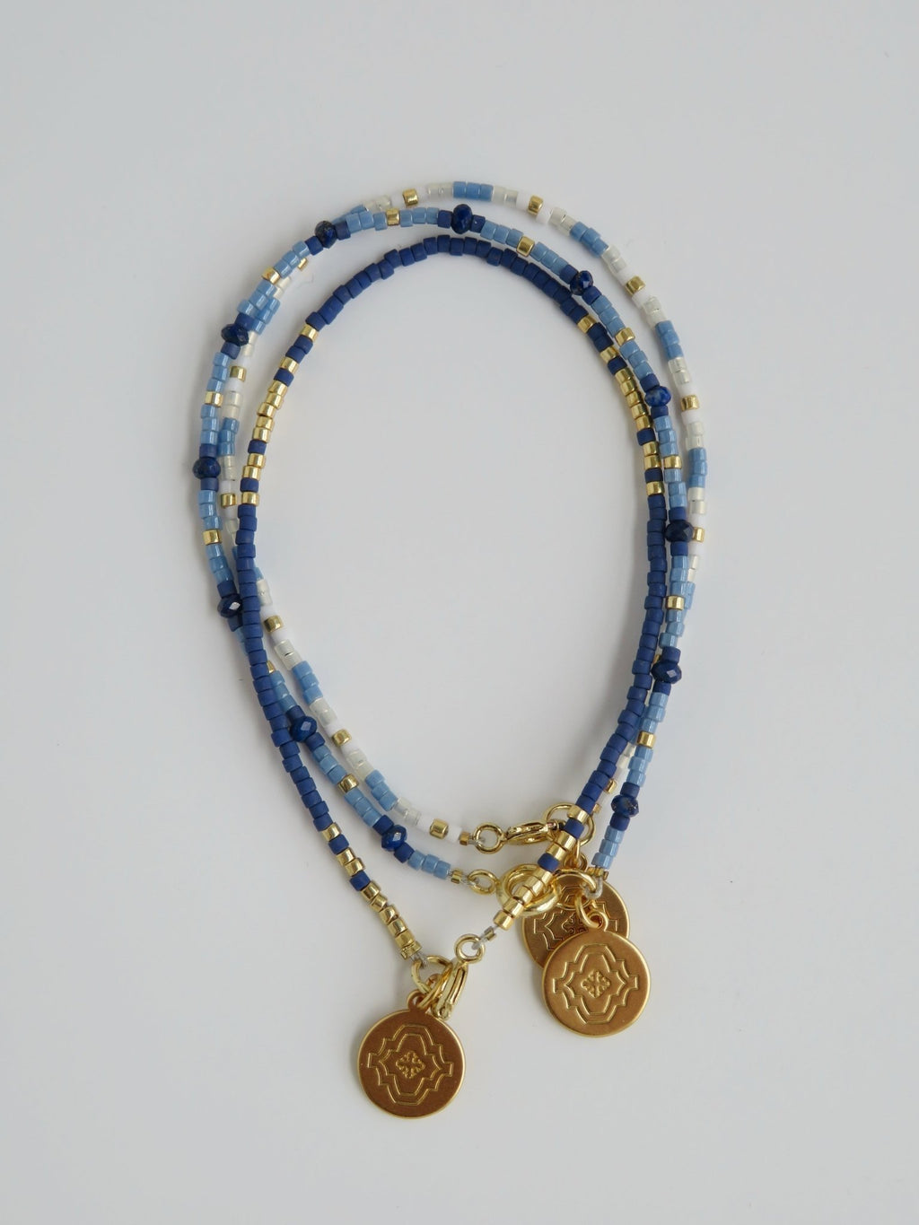 Shimmer - Beaded Bracelets - Eternal Love - Robbi & Angel