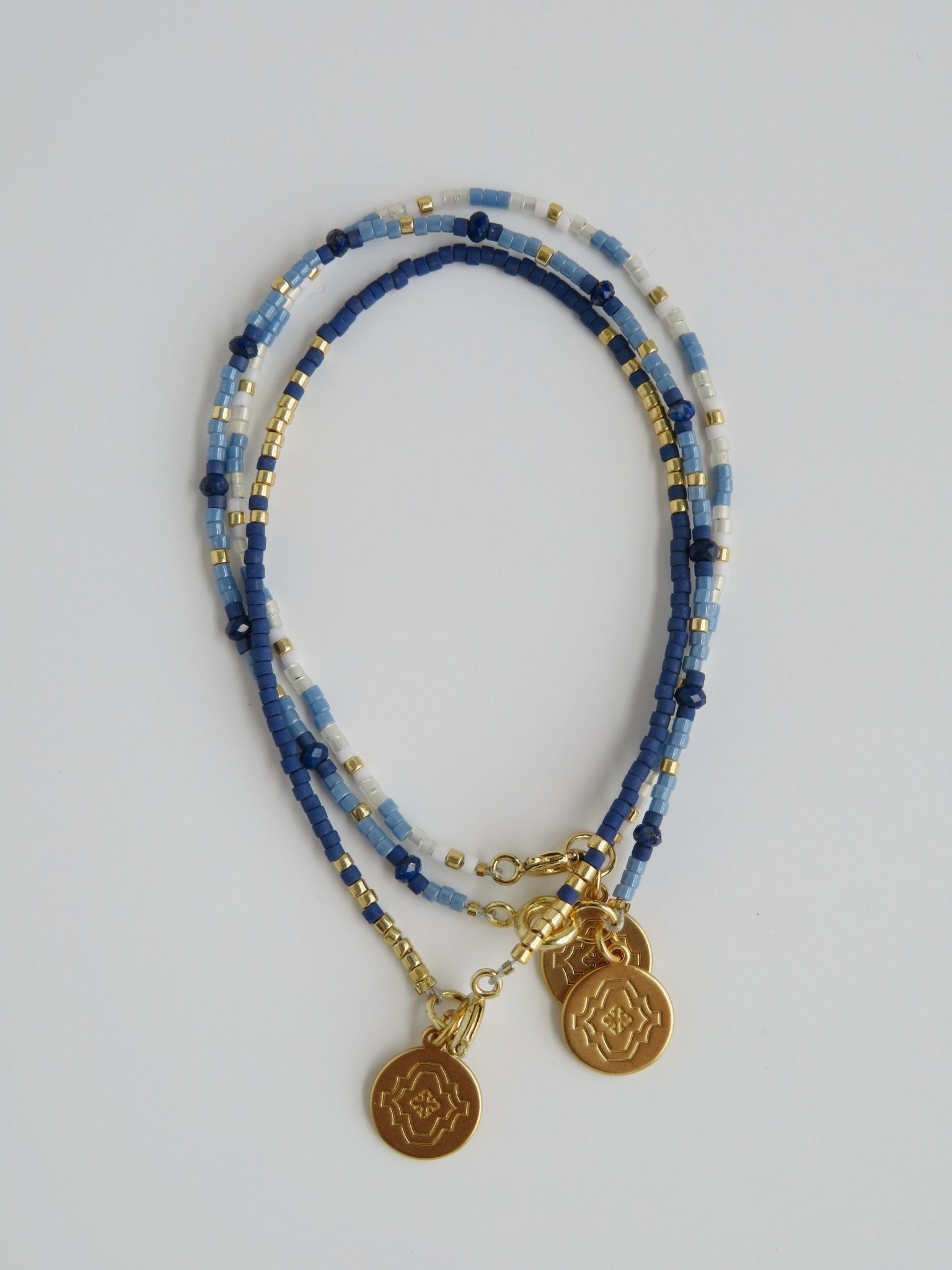 Shimmer - Beaded Bracelets - Eternal Love - Robbi & Angel
