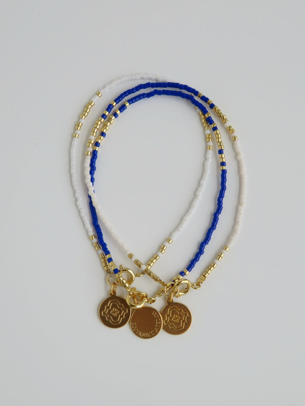 Shimmer - Beaded Bracelets - Eternal Love - Robbi & Angel