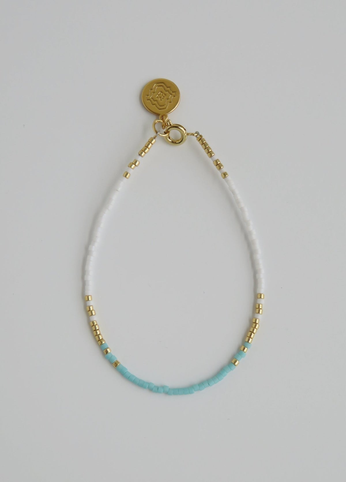 Shimmer - Beaded Bracelets - Eternal Love - Robbi & Angel