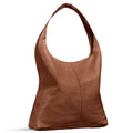 Siena Italian Full-Grain Leather Hobo Bag - Robbi & Angel