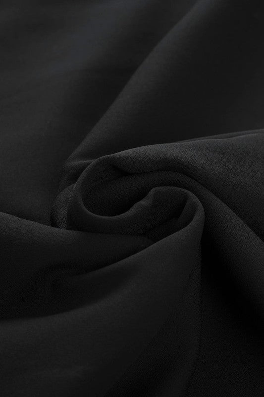 Solid Keyhole Halter Neck Sleeveless Tank Top - Robbi & Angel