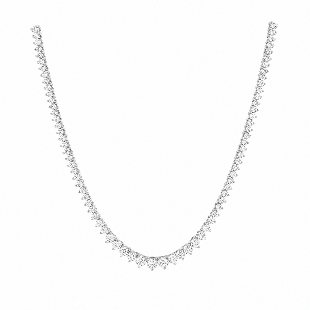 Sorella Tennis Necklace - Robbi & Angel
