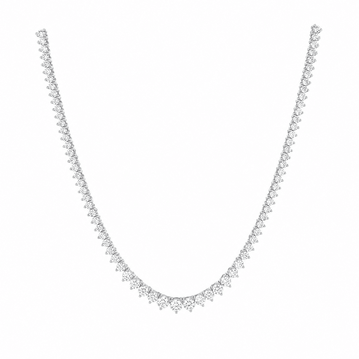 Sorella Tennis Necklace - Robbi & Angel