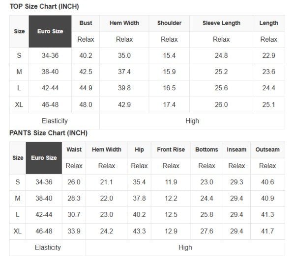 Star Top and Pants Lounge Set - Robbi & Angel