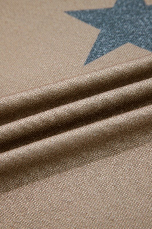 Star Top and Pants Lounge Set - Robbi & Angel