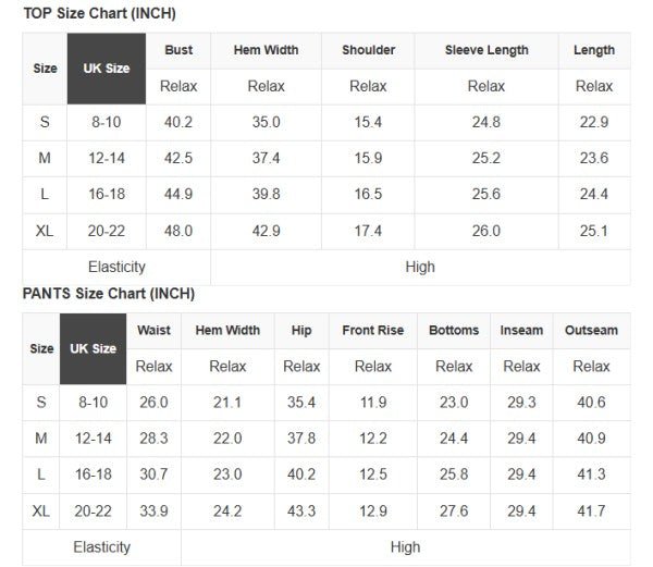 Star Top and Pants Lounge Set - Robbi & Angel