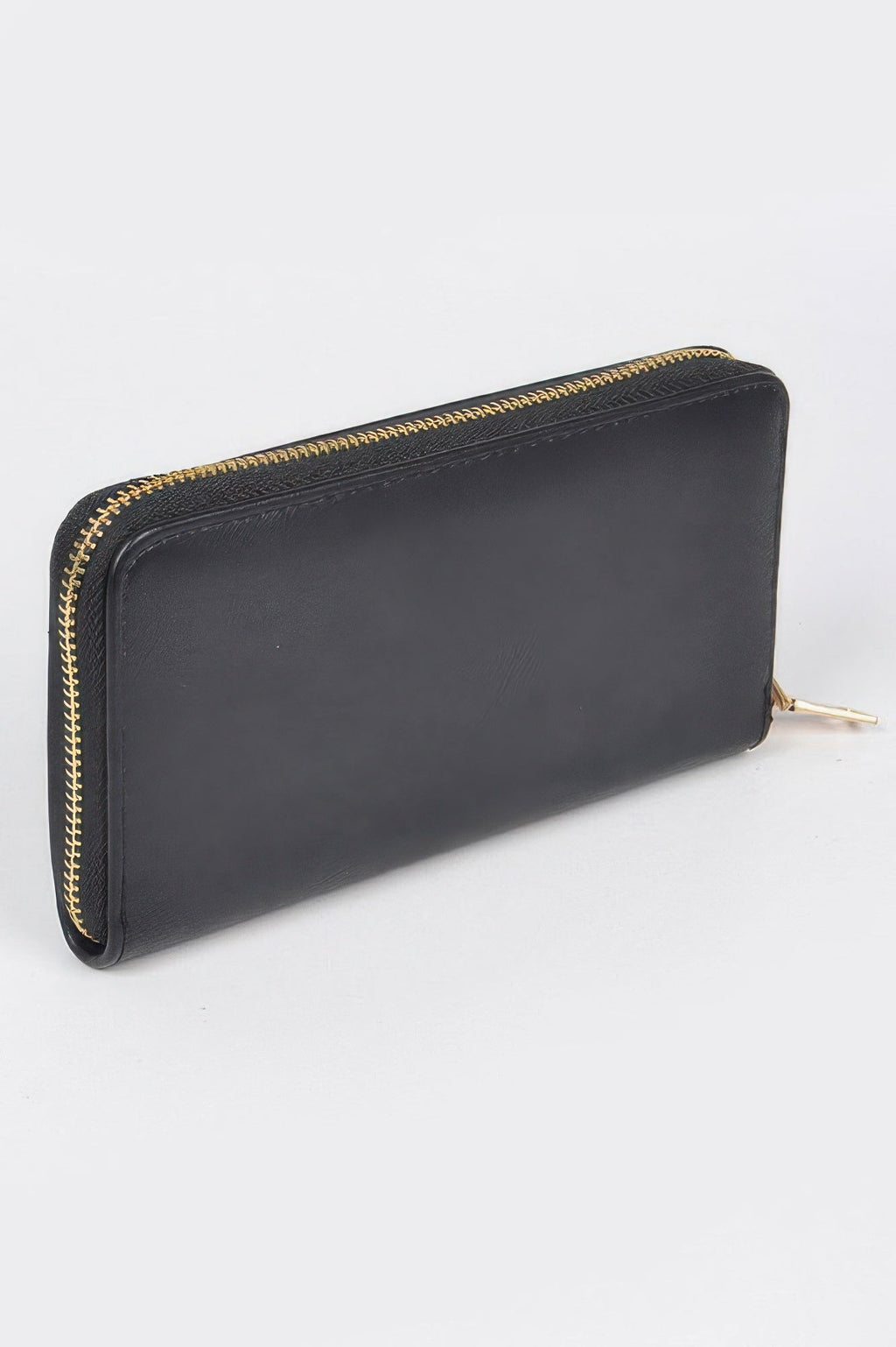 Studded Wallet With Chain - Robbi & Angel