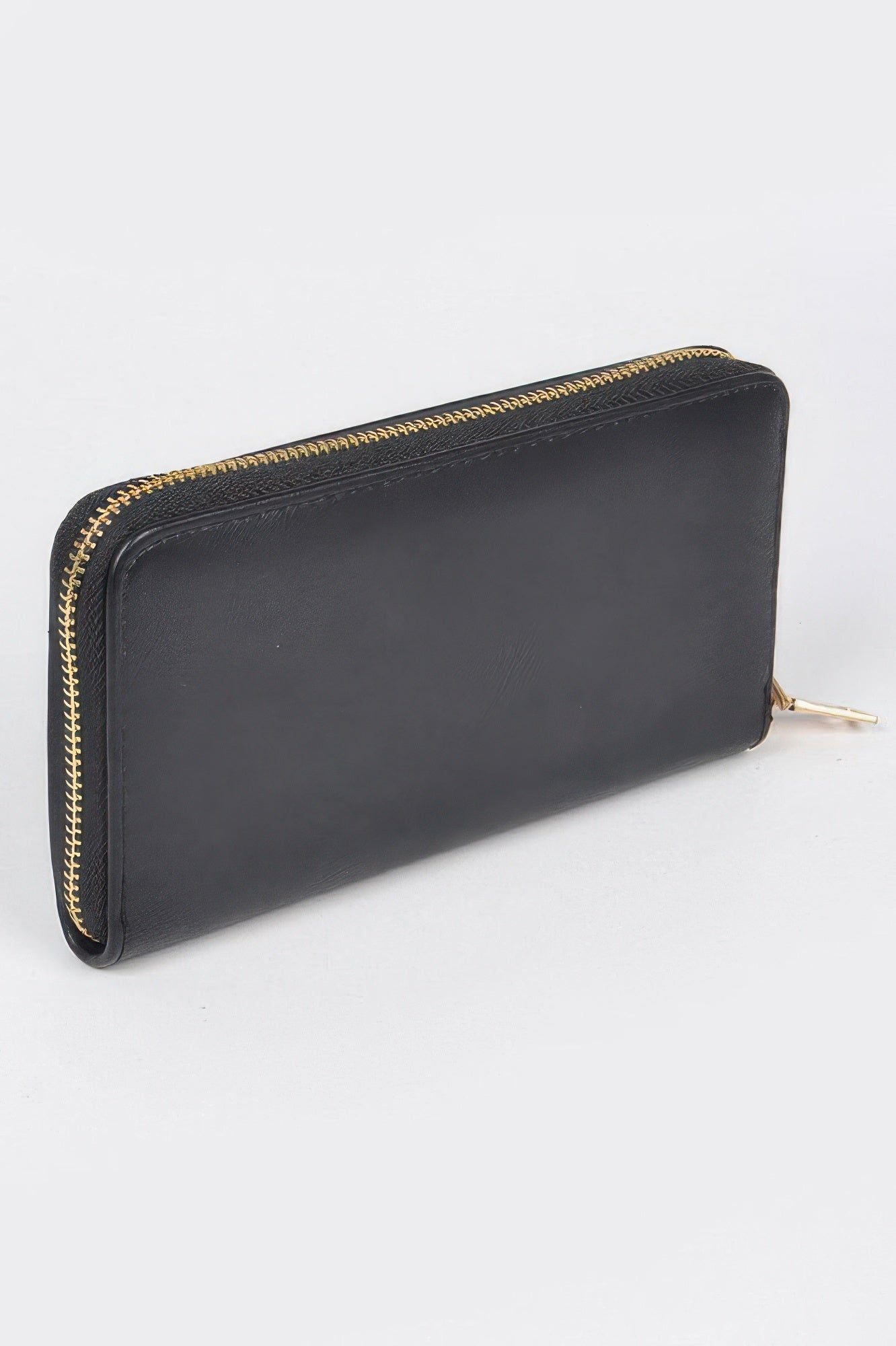 Studded Wallet With Chain - Robbi & Angel