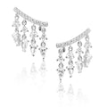 Tessa Cz Studs - Robbi & Angel