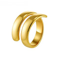 Thea Wrap Ring - Robbi & Angel