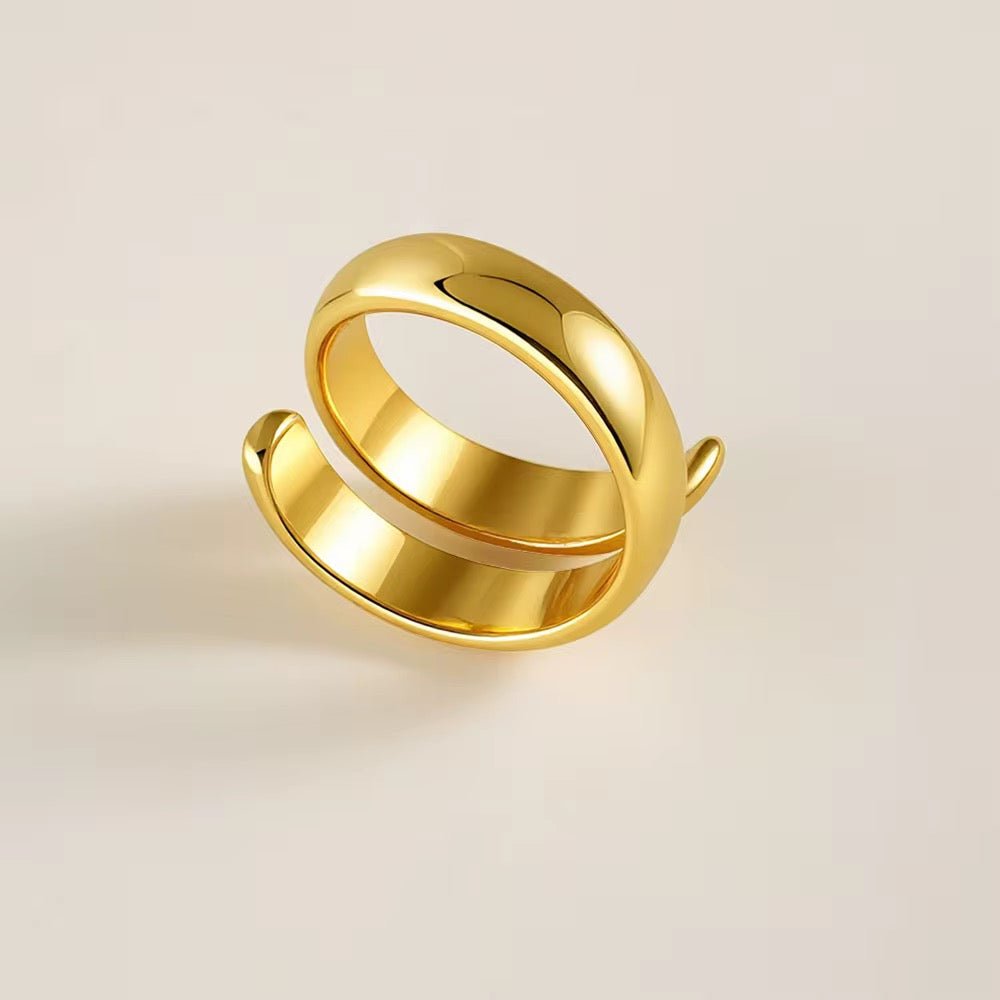 Thea Wrap Ring - Robbi & Angel