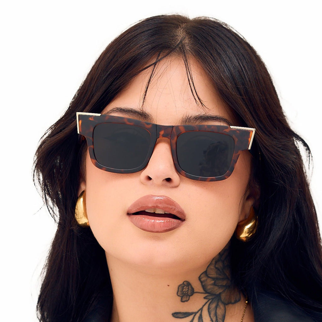 Tiffany Fold It Tortoise - Robbi & Angel