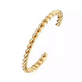 Tina Twist Cuff - Robbi & Angel