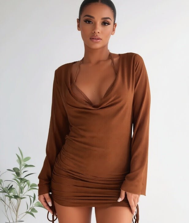 Tulia Two-Piece Swimsuit – Casual Bikini Set - Robbi & Angel