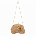 Twist Knot Woven Crossbody Bag - Robbi & Angel