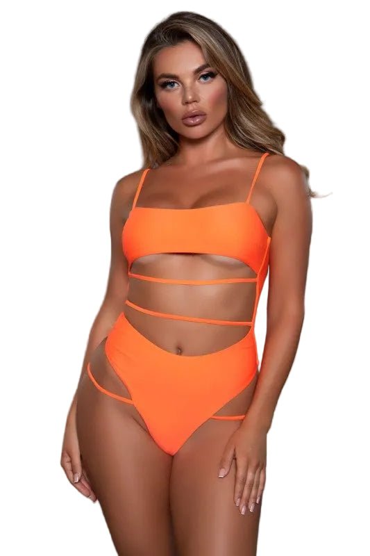 Venetia One - Piece Swimsuit - Robbi & Angel