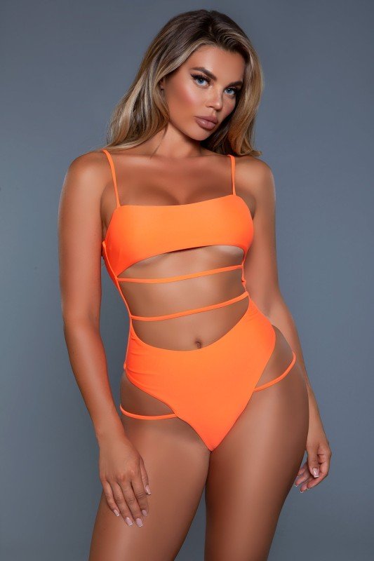 Venetia One - Piece Swimsuit - Robbi & Angel