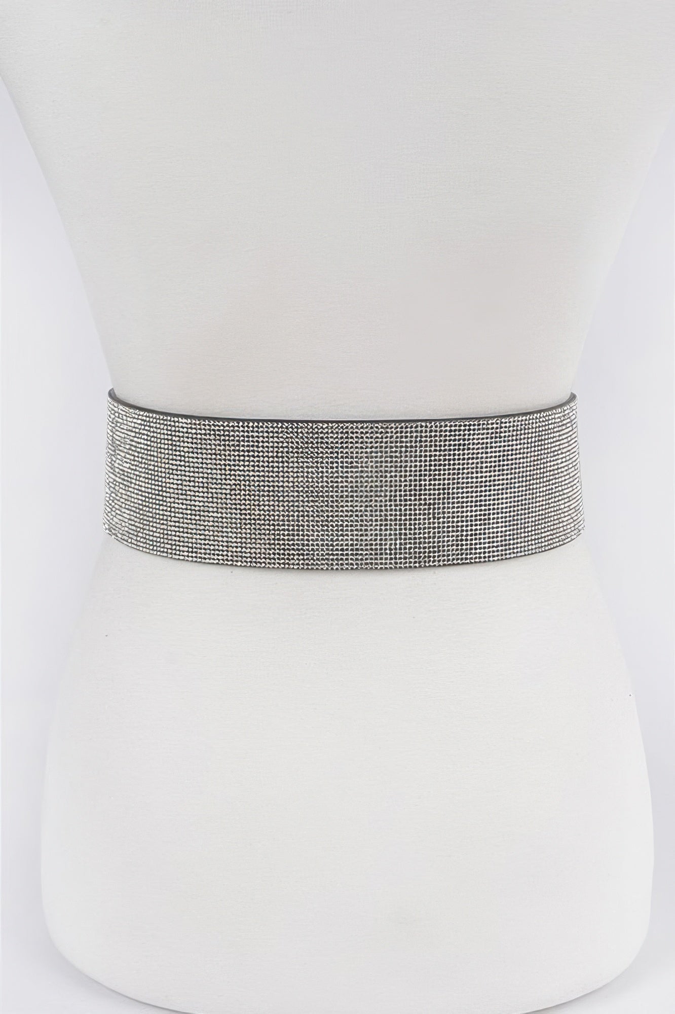 Willow Wide Stone Plus Size Waist Belt - Robbi & Angel