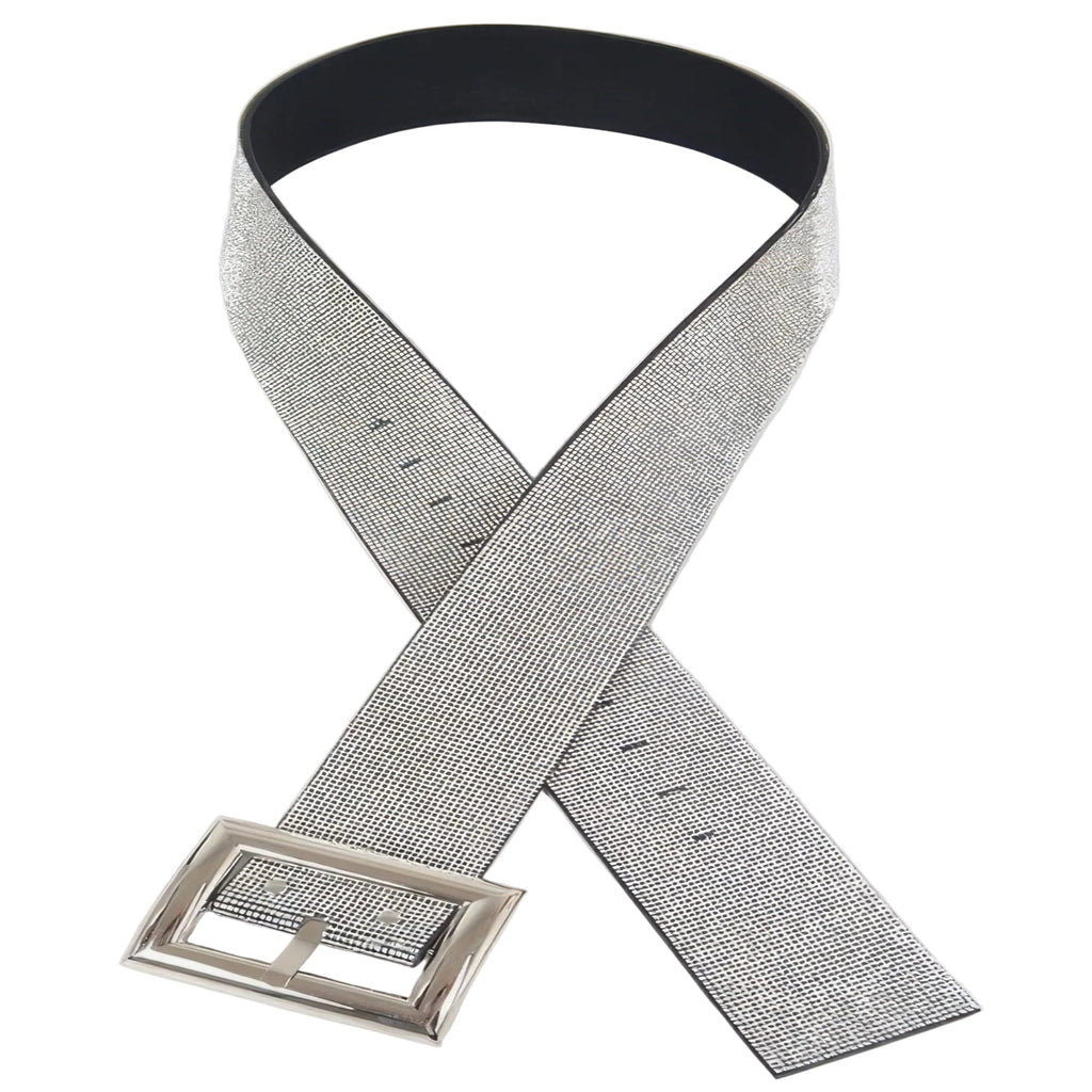 Willow Wide Stone Plus Size Waist Belt - Robbi & Angel