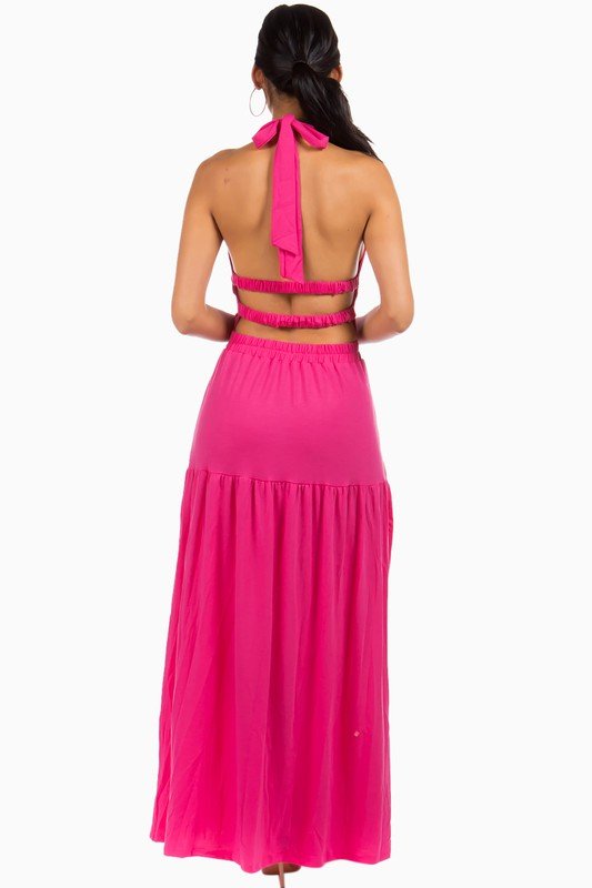 MAXI DRESS