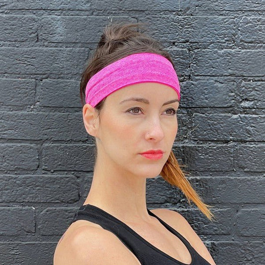 Cardio Cross-Training Headband - Robbi & Angel