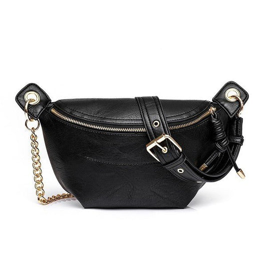 Luxe Convertible Sling Belt Bum Bag - Robbi & Angel