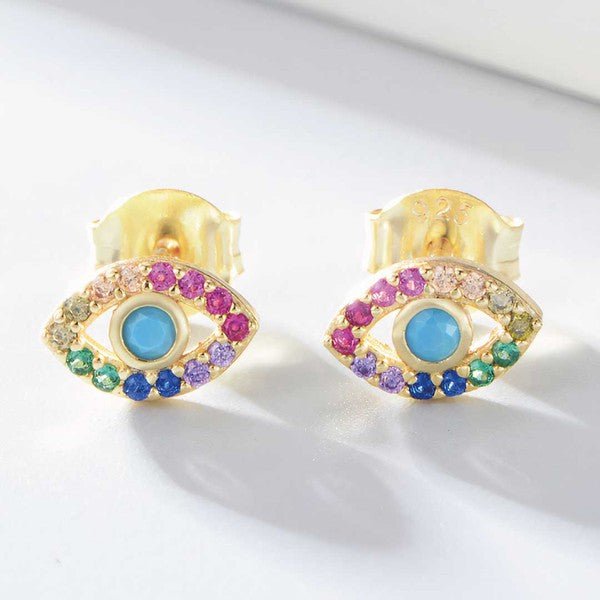 Zoe Earrings - Robbi & Angel