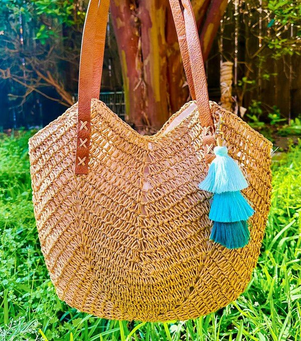 Spring Julia Beach Bag - Robbi & Angel