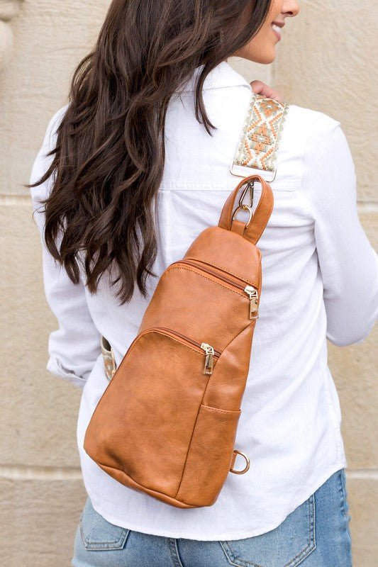 Evie Everyday Sling Bag - Robbi & Angel