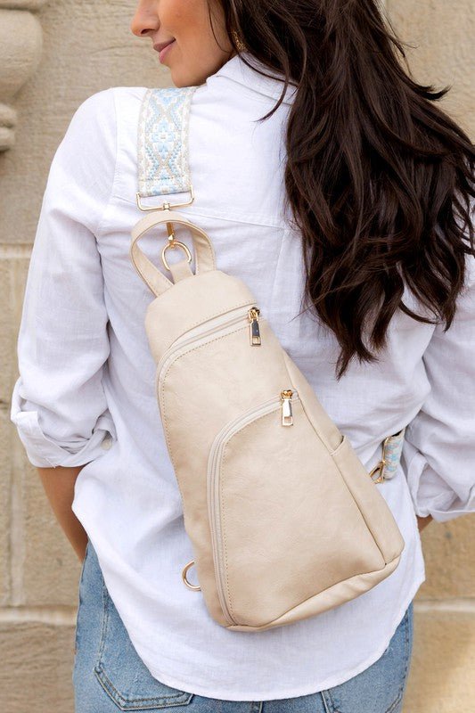 Evie Everyday Sling Bag - Robbi & Angel