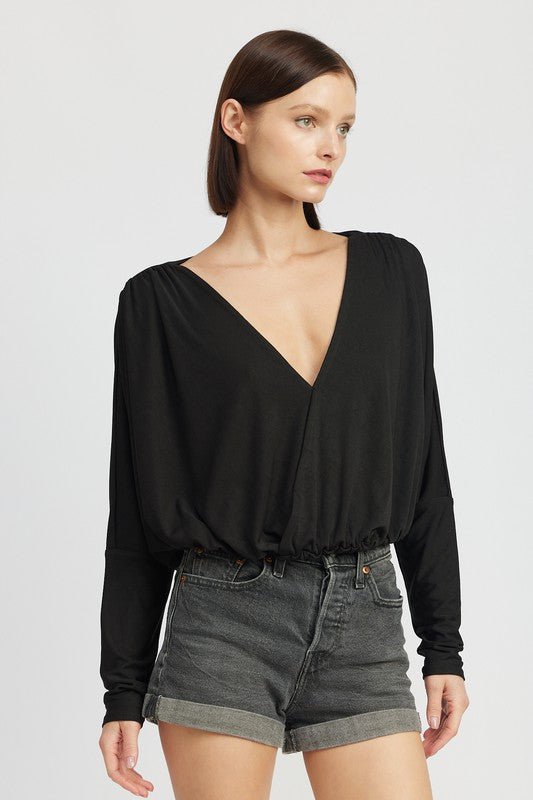 DOLMAN TWIST FRONT TOP - Robbi & Angel