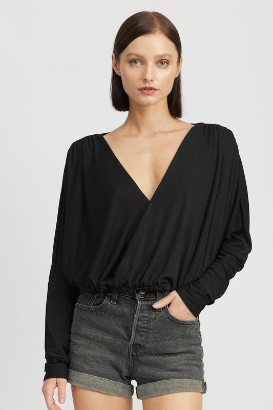 DOLMAN TWIST FRONT TOP - Robbi & Angel