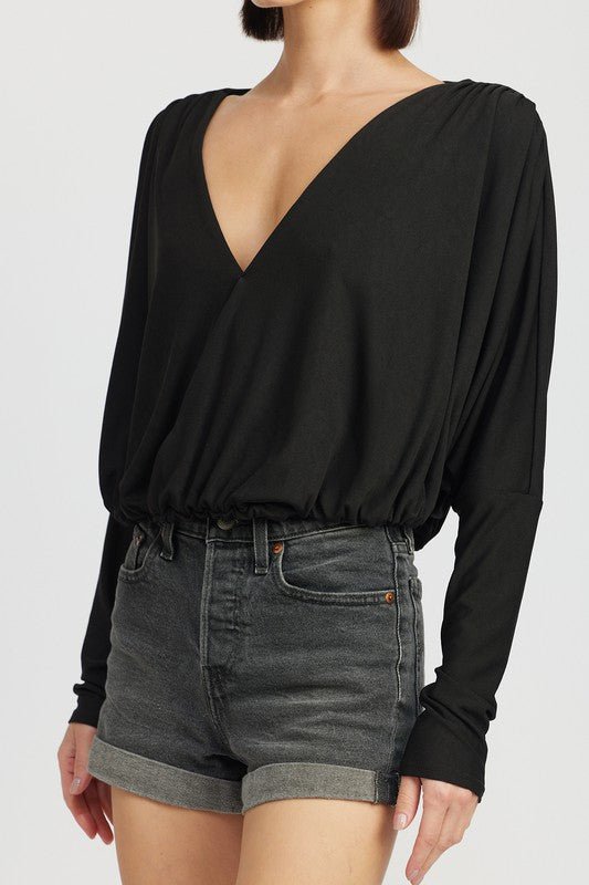 DOLMAN TWIST FRONT TOP - Robbi & Angel