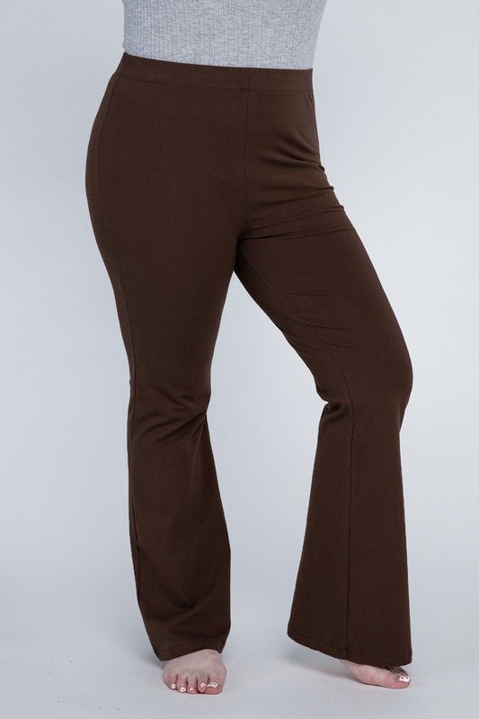 Plus Everyday Flare Bottoms - Robbi & Angel