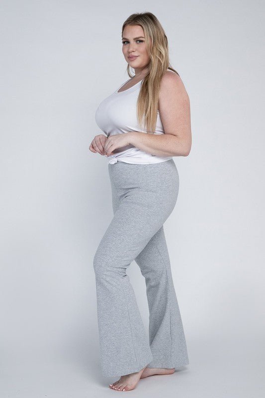 Plus Everyday Flare Bottoms - Robbi & Angel