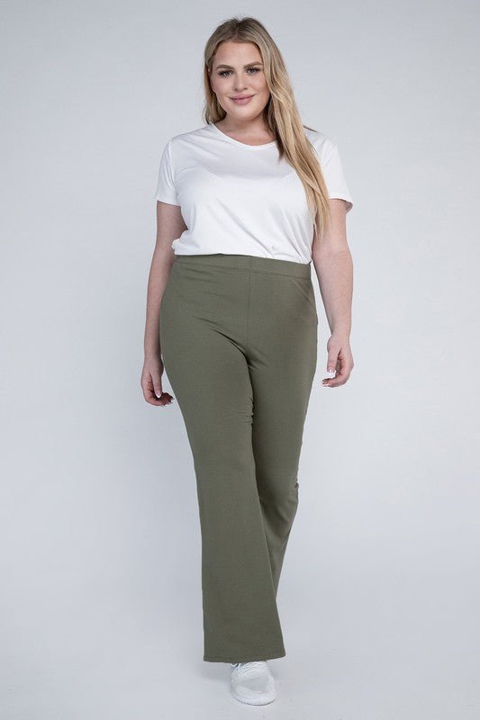 Plus Everyday Flare Bottoms - Robbi & Angel