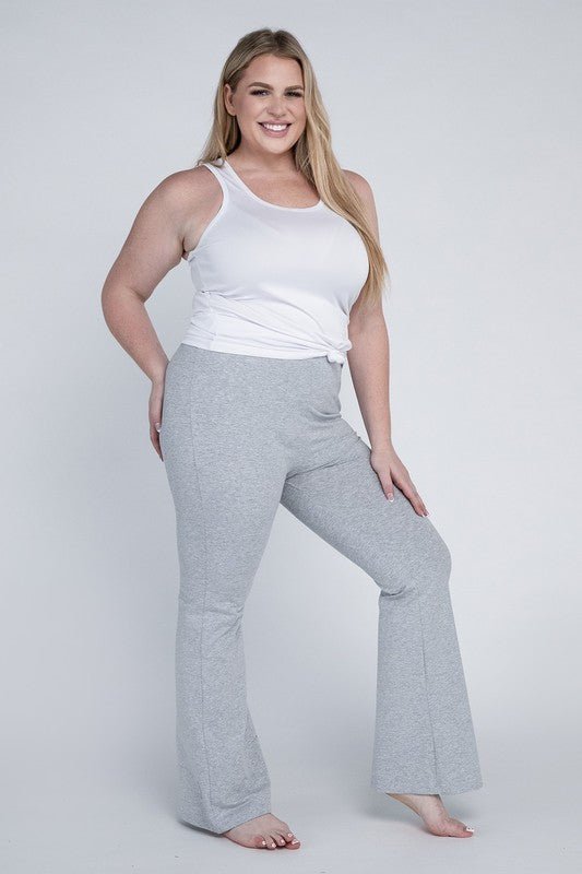 Plus Everyday Flare Bottoms - Robbi & Angel