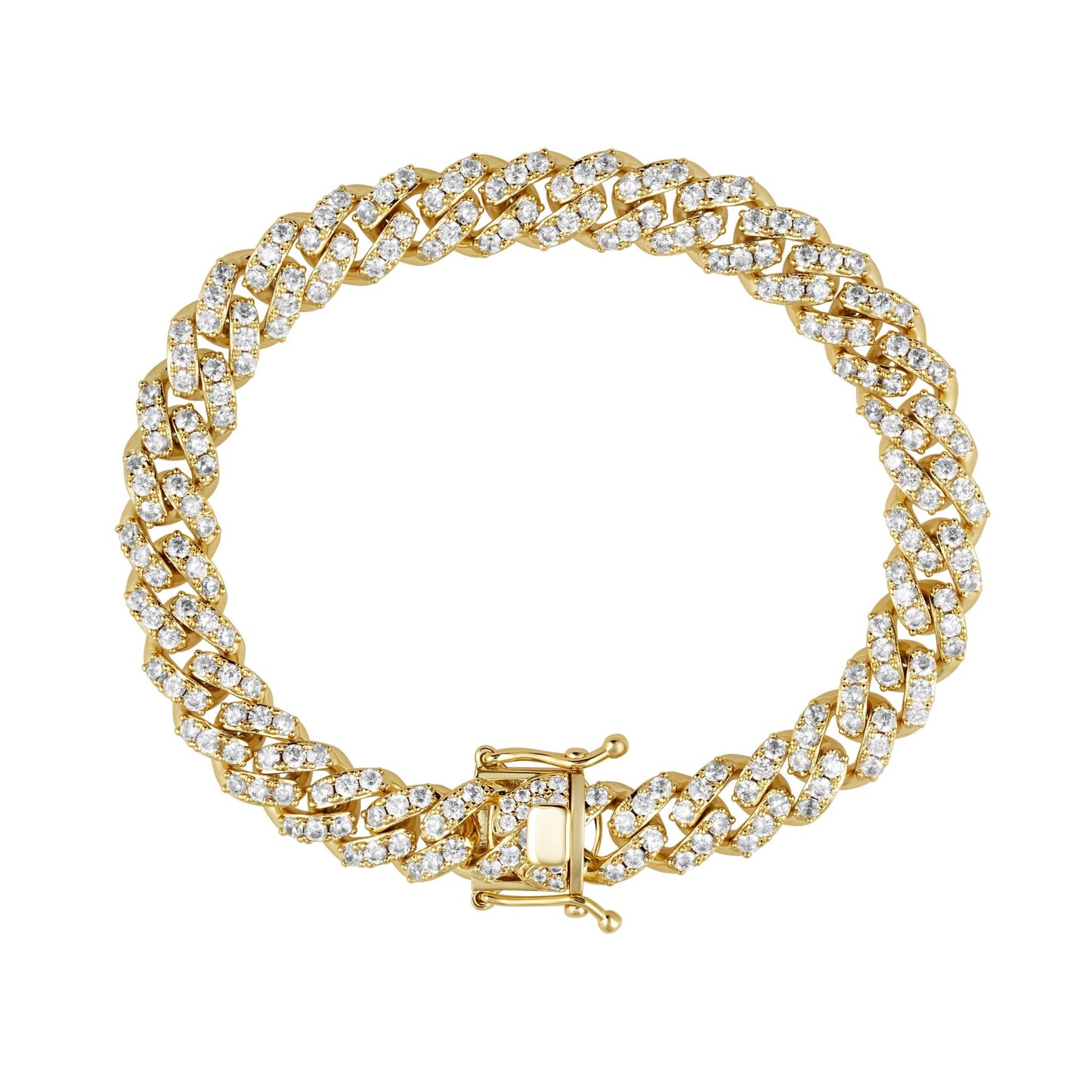 Nikki Pave Bracelet - Robbi & Angel