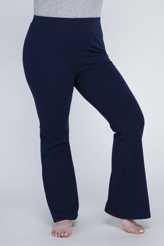 Plus Everyday Flare Bottoms - Robbi & Angel